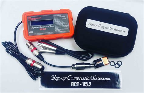 Mazda Rotary compression tester 49 082 0280 K 